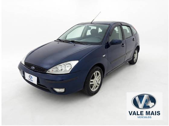 FORD FOCUS 2.0 GHIA 16V GASOLINA 4P AUTOMÁTICO FORD FOCUS 2.0 GHIA 16V GASOLINA 4P AUTOMÁTICO